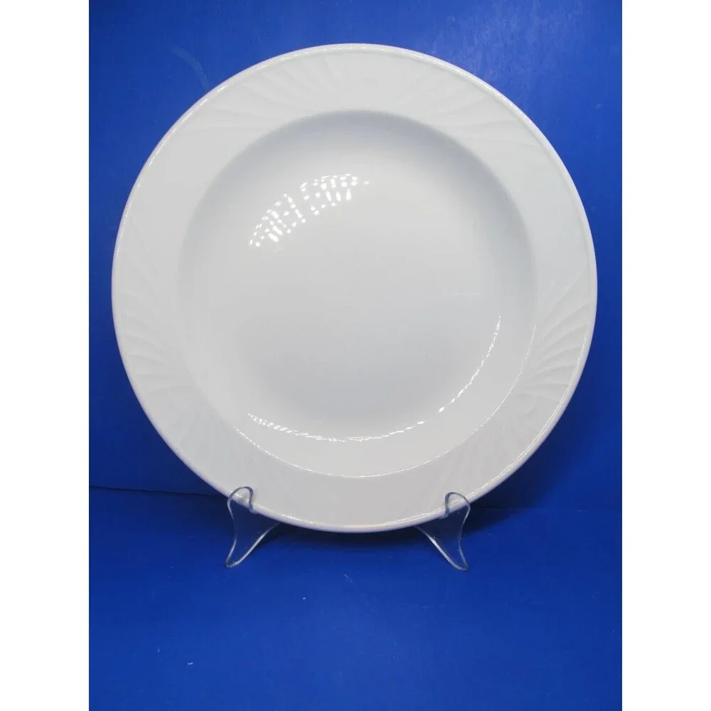 Dudson Olympus White 10 3/4